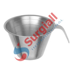 Graduated Measure Cup Stainless steel