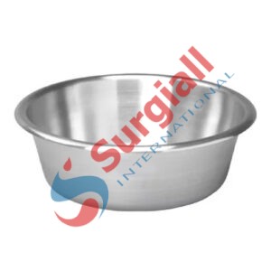 Hollowware Solution Basin